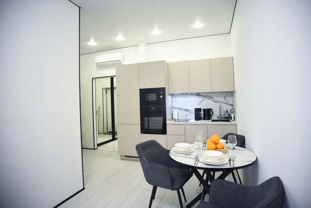 Квартира Апартаменты на Павелецкой — Москва