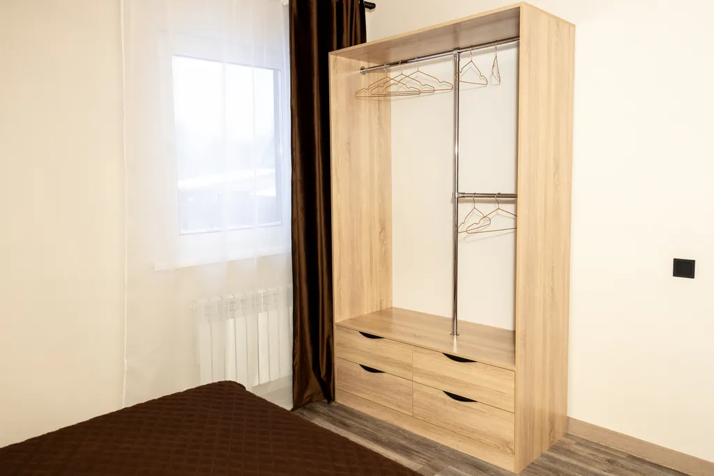 Дом 110m2 — чан, кухня, Wi-Fi