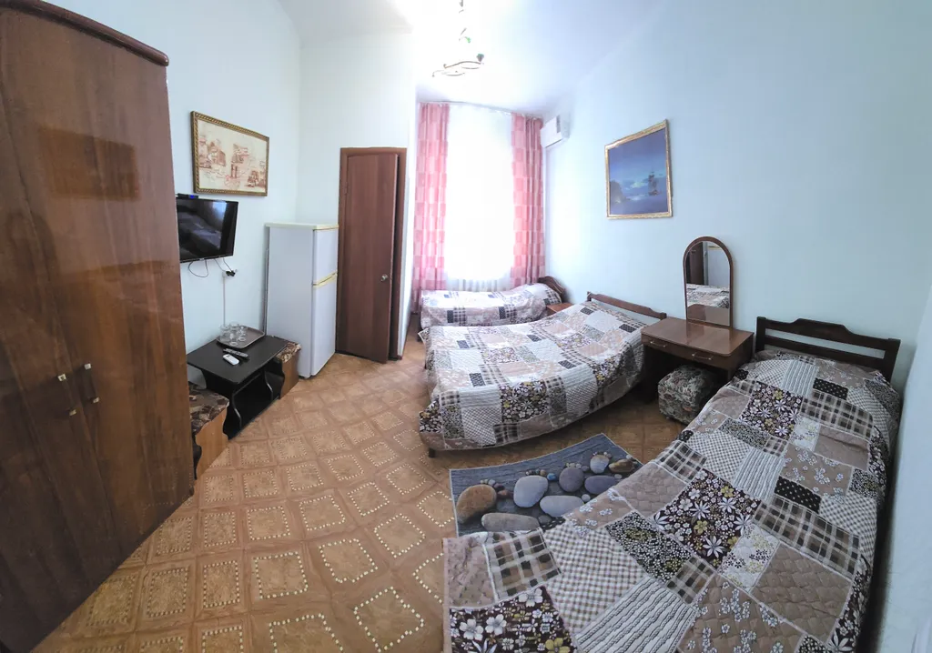 Квартира Комната — Лазаревское