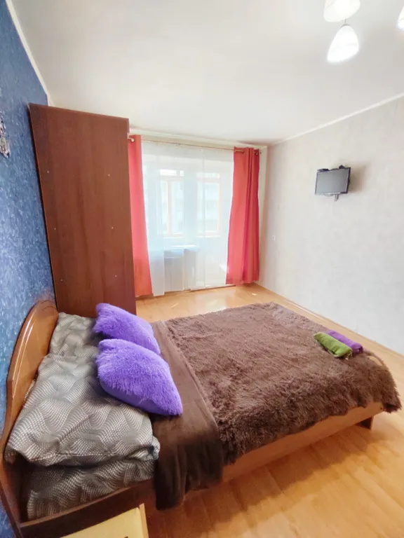 Уютная квартирка недалеко от центра