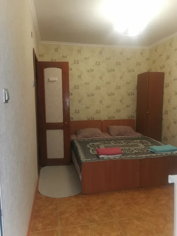 Уютный двухместный номер