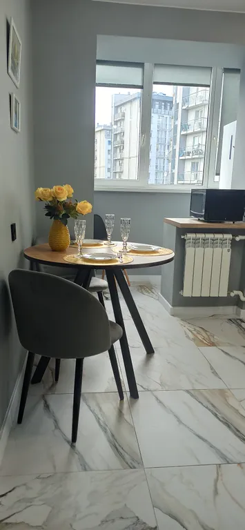 Комфортная квартира у Фридландских ворот и Южного парка