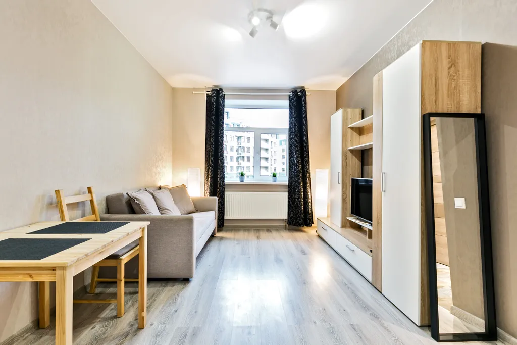 MaxRealty24 Светлые апартаменты рядом с Мега-Химки