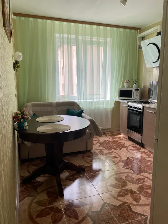 Уютная квартира в зеленом городке на Балтийском море