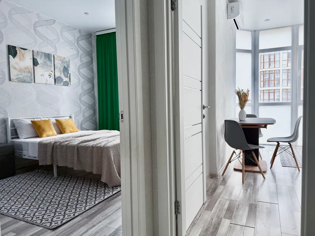 Квартира Квартира в роскошном ЖК Черное море — Анапа