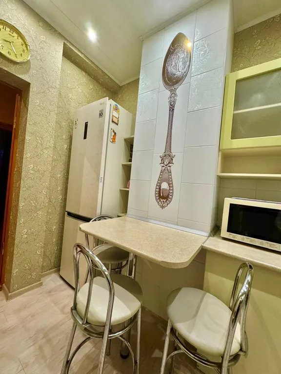 Квартира на бродвее