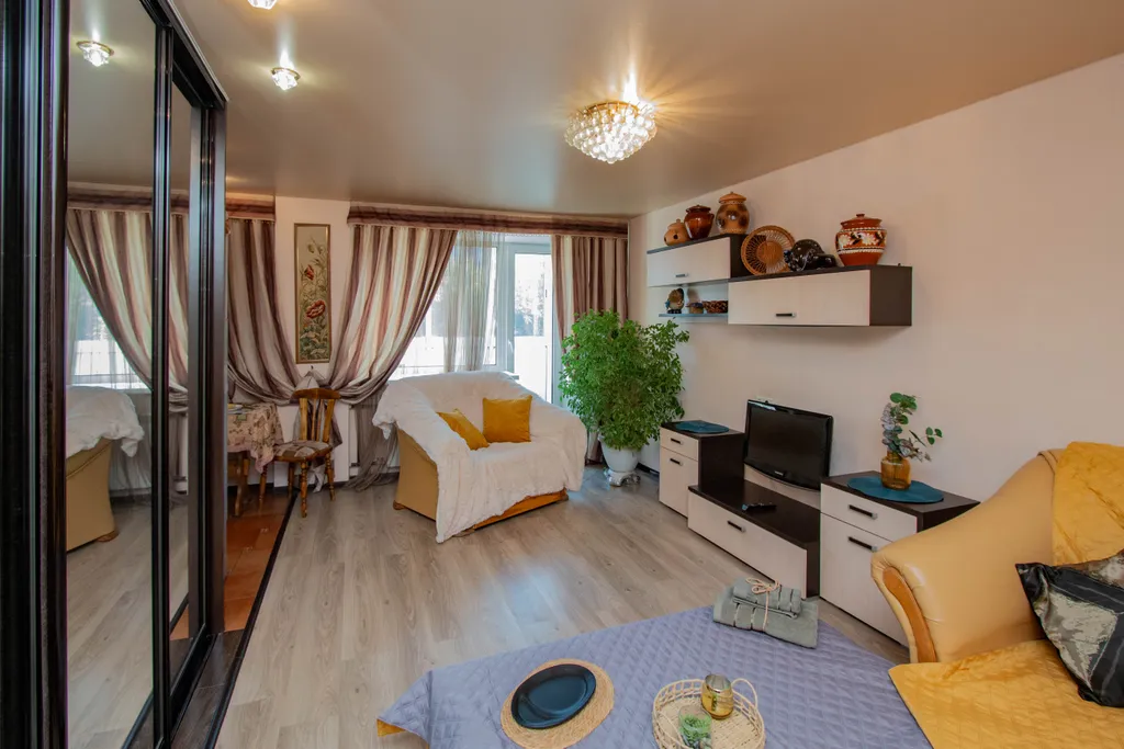 Уютная квартира в центре Новокузнецка