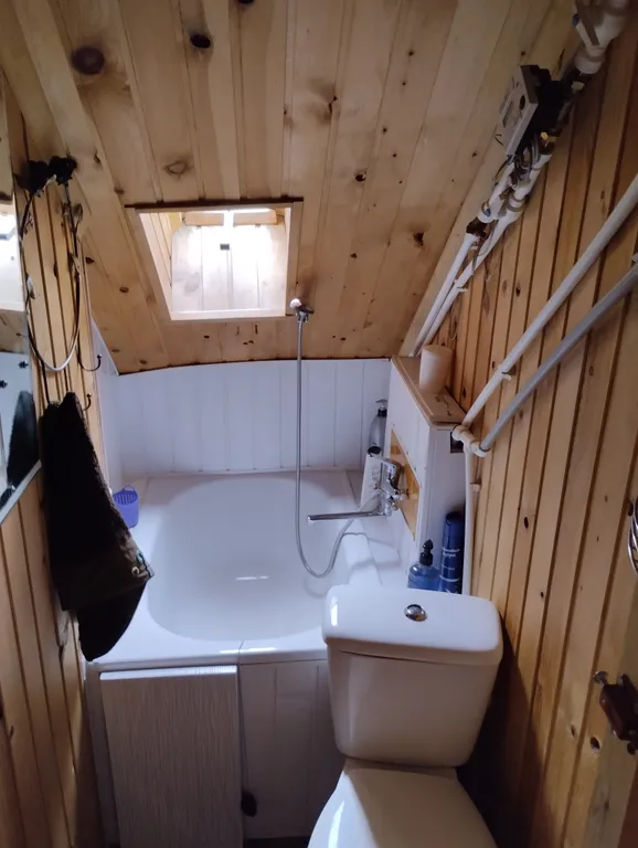 Уютная квартира с видом на море