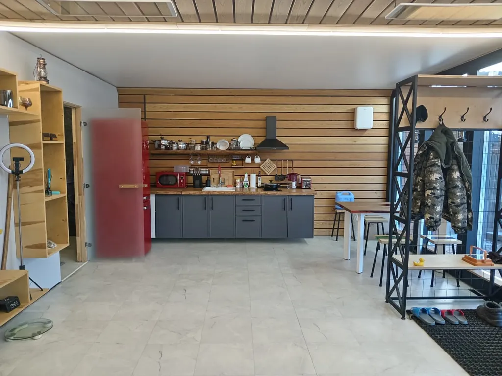 Тихое место у реки