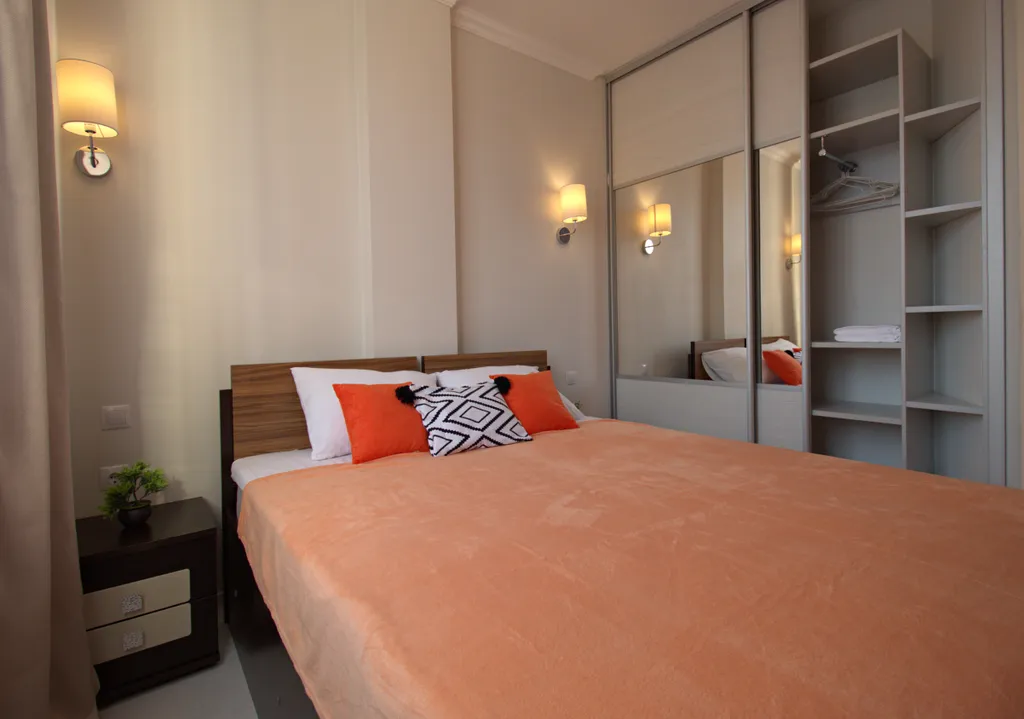 Квартира 1-комнатная Квартира — Сириус