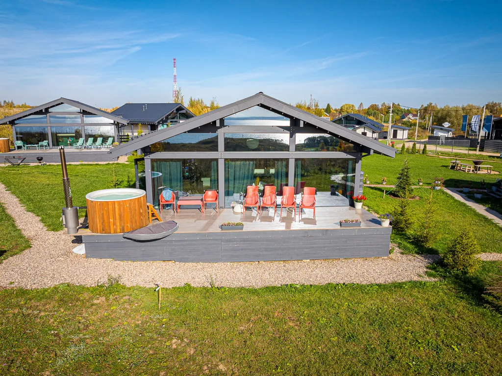 2-комнатный Дом