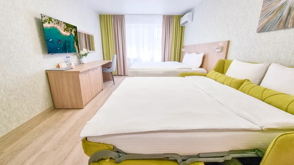 Апартамент Vladresort: Smart Life DeLuxe