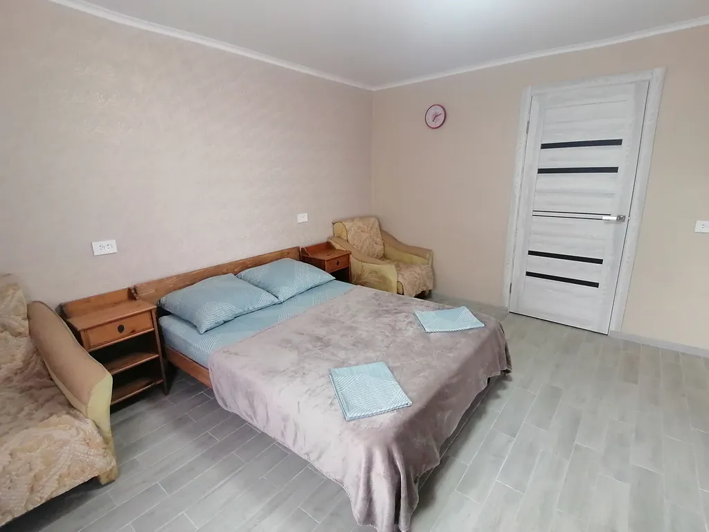 Коттедж Отдельно стоящий уютный двух комнатный домик со всеми удобствами — аренда посуточно в Должанская