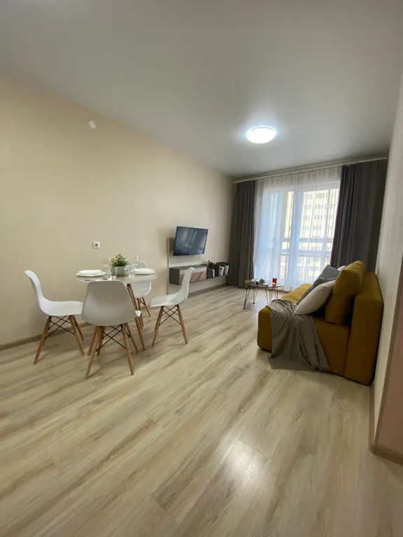 Уютная квартира