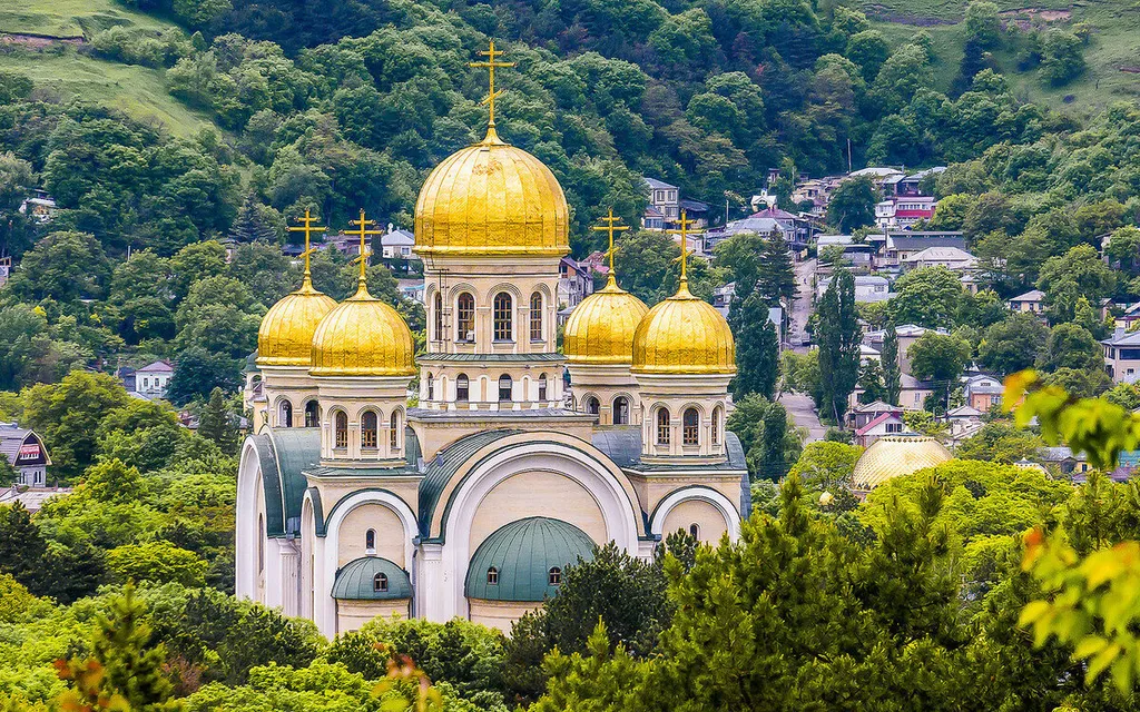 Квартира в парке