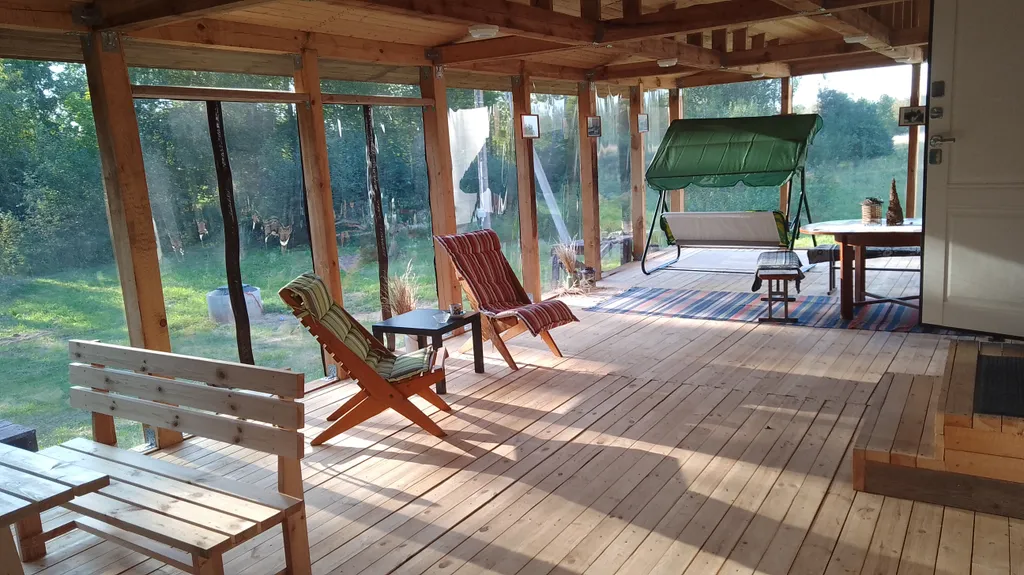 Уютный Таунхаус Хитрый лис