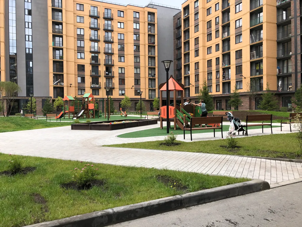 Квартира Новая квартира в жк Цивилизация — Новосибирск