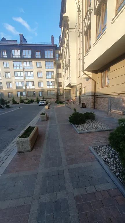 Квартира Квартира Апартамент Роза в 100 метрах до моря — Зеленоградск