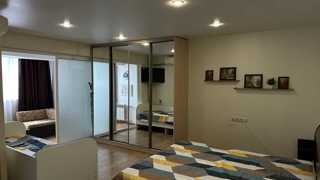 Квартира Уютная квартира в центре города — Адлер