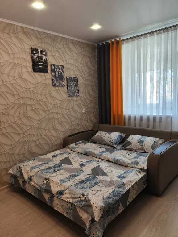 Большая уютная квартира