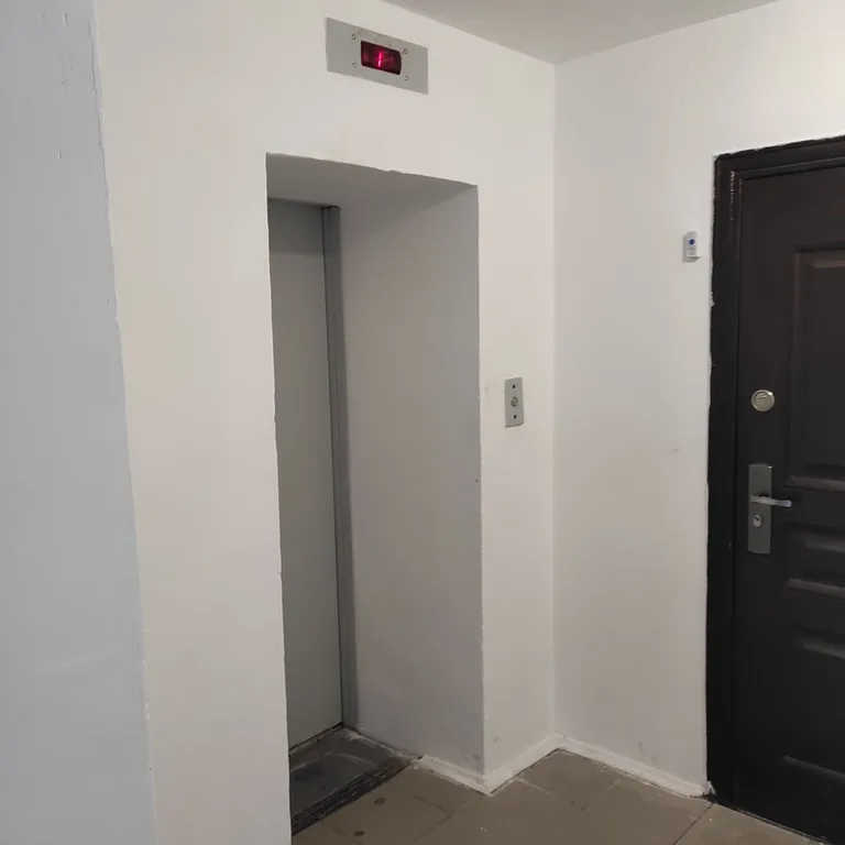 Квартира Однокомнатная квартира в новом доме, лифт, бесконтактное заселение — Аша