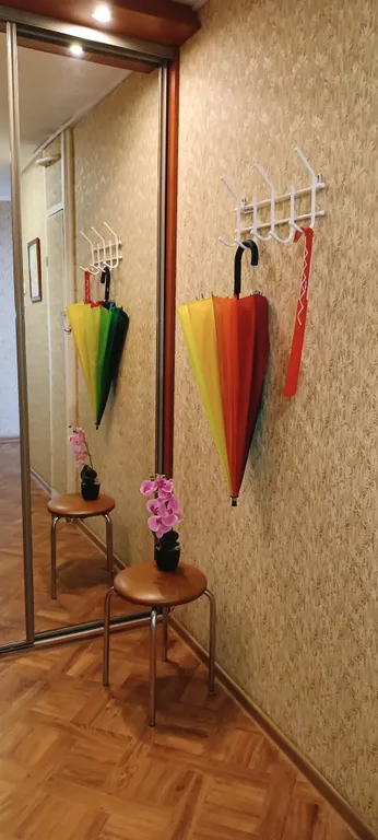 Центр! 9 этаж, вид на озеро и остров Канта!