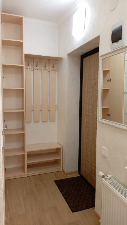 Квартира 1-комнатная Квартира — Севастополь