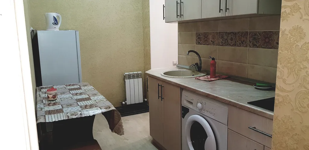 2-комнатная Квартира