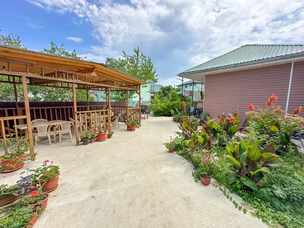 1-комнатный Дом