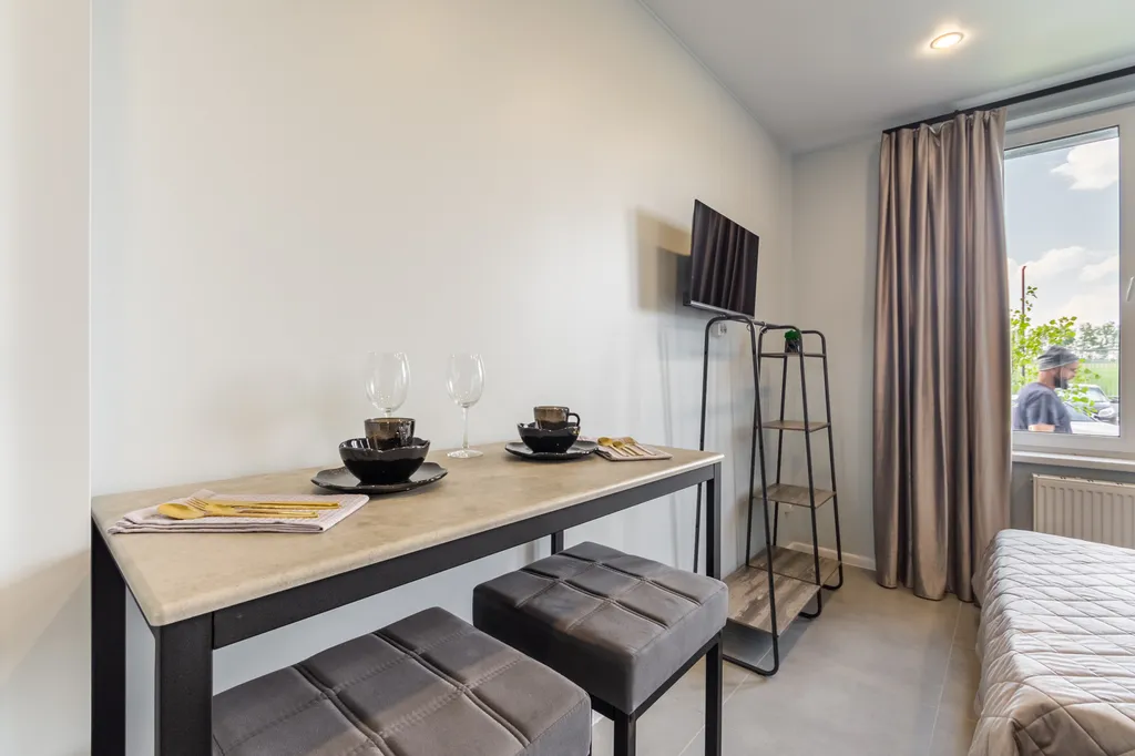 Самая уютная студия в Видном