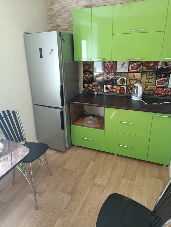 Уютная квартира на севере города