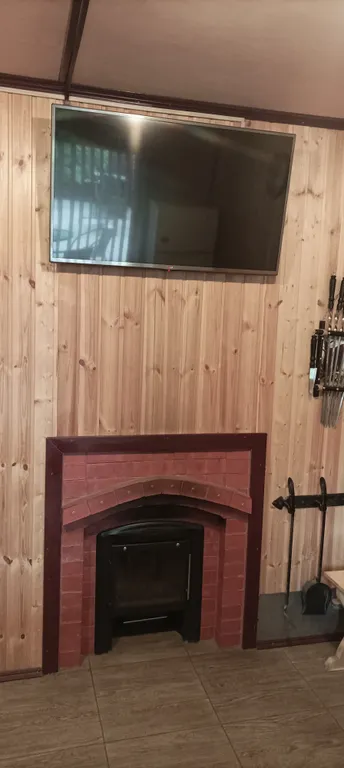 Уютный дом на берегу моря