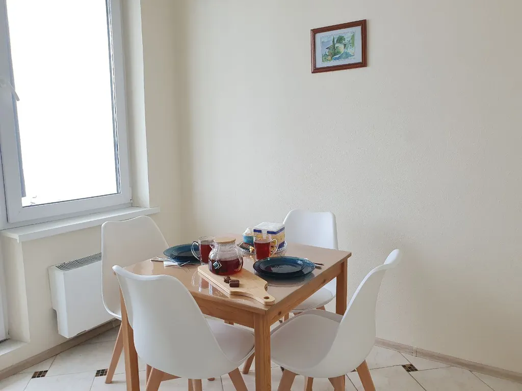 Видовая квартира