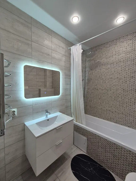 Квартира Уютная 2-х комнатная квартира — Тверь