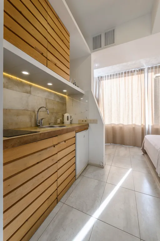 Дизайн-студия Лайт Люкс. Горная панорама из окна