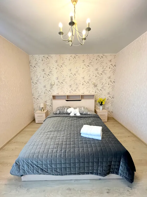 Отличная квартира, центр