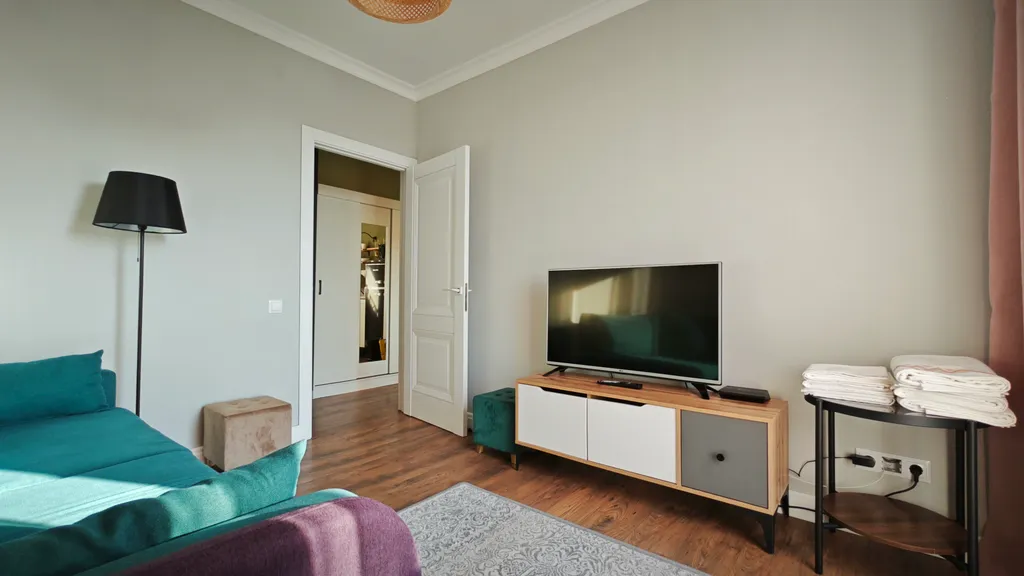 Квартира Квартира Уютный апартамент в Пионерском курорте — Пионерский