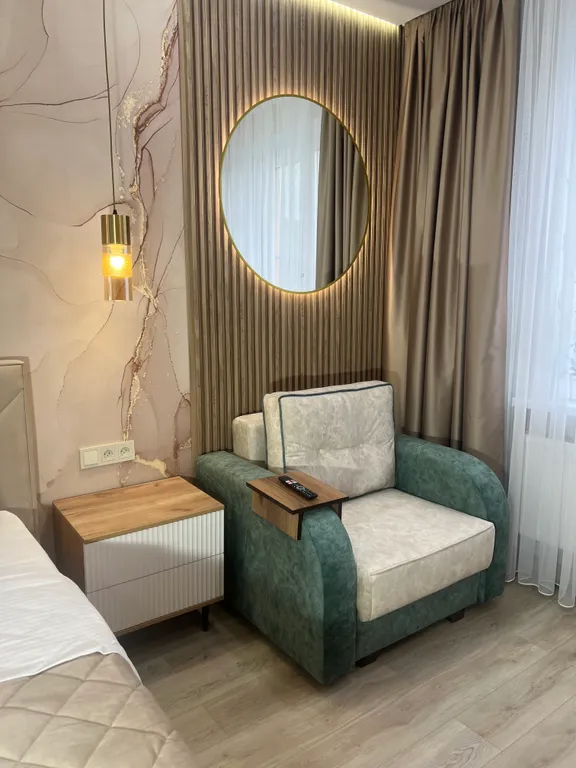 Квартира в центре курортной зоны