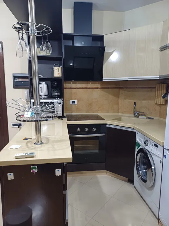 Апартаменты у Порт Баку