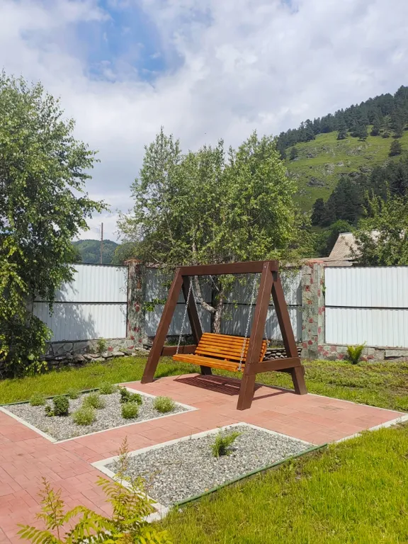 Эко вилла панорамная