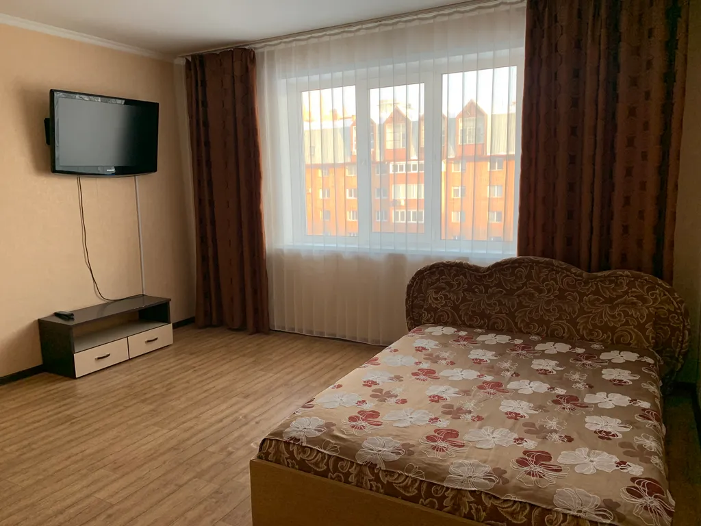 Уютная двухкомнатная квартира в 2х шагах до БЦ Первая Башня