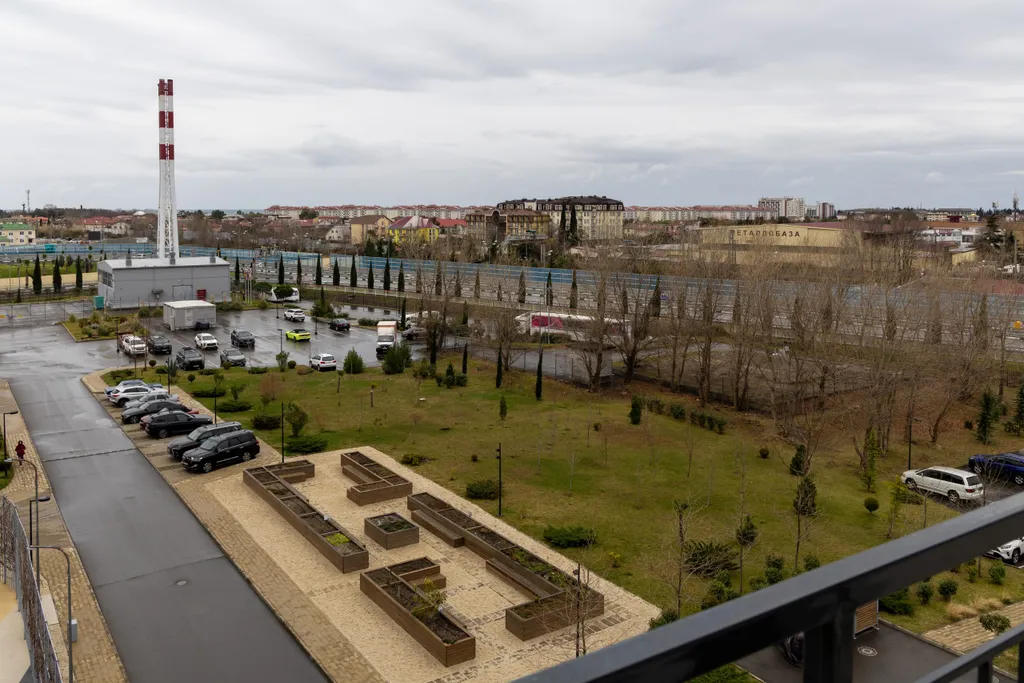 Квартира Квартира Апартамент "Авила" — Сириус