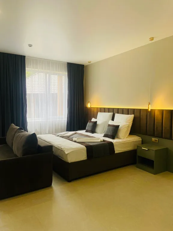 1-комнатная Квартира — аренда посуточно в Аршан