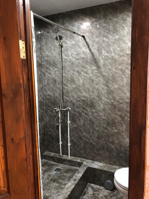 Студия Апартаменты с видом на море и лес