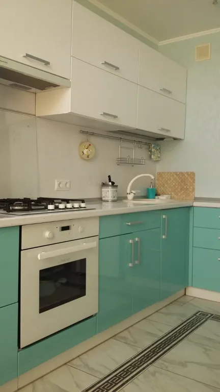 Квартира Комфортная квартира у моря в новом доме — Севастополь