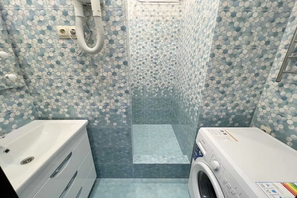 Двухкомнатная квартира люкс в ЖК Жемчужина Феодосии