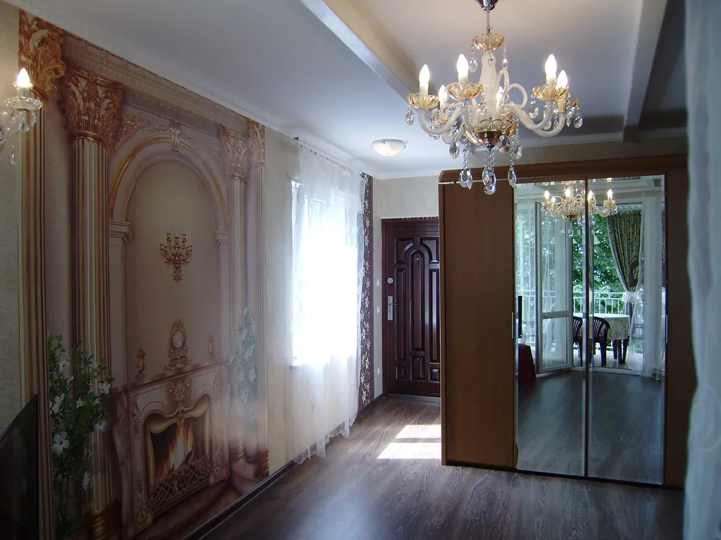 Пальма - 1 комнатный домик с видом на море