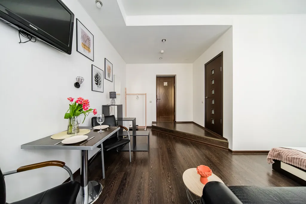 Квартира Квартира Уютный номер - студио в самом центре Санкт Петербурга — Санкт-Петербург