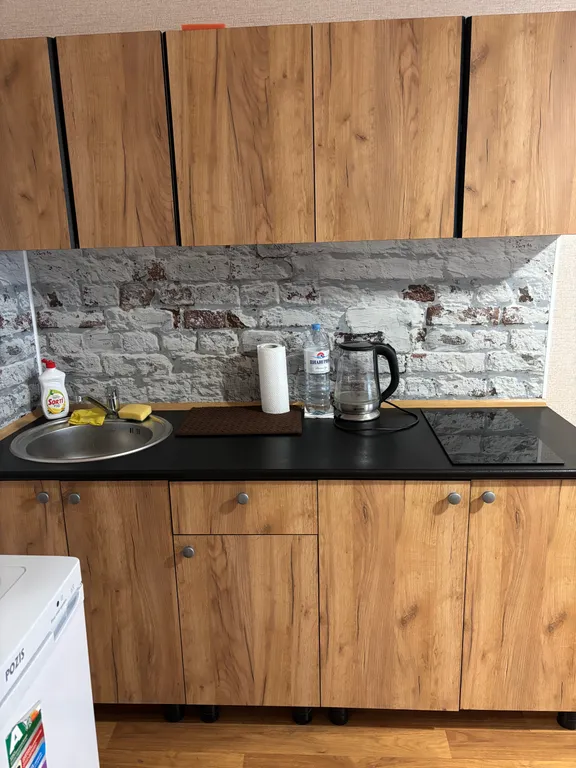 Квартира в новом ЖК с красивым видом на центр города