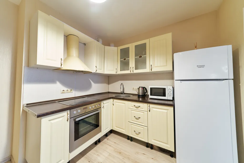 Просторная и уютная квартира у МЕГА Химки.